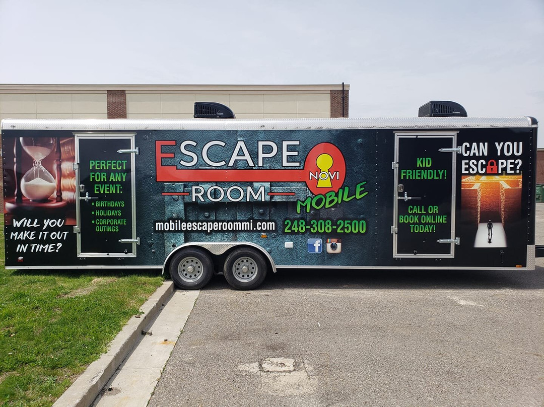 Escape Room Novi-诺维必去景点