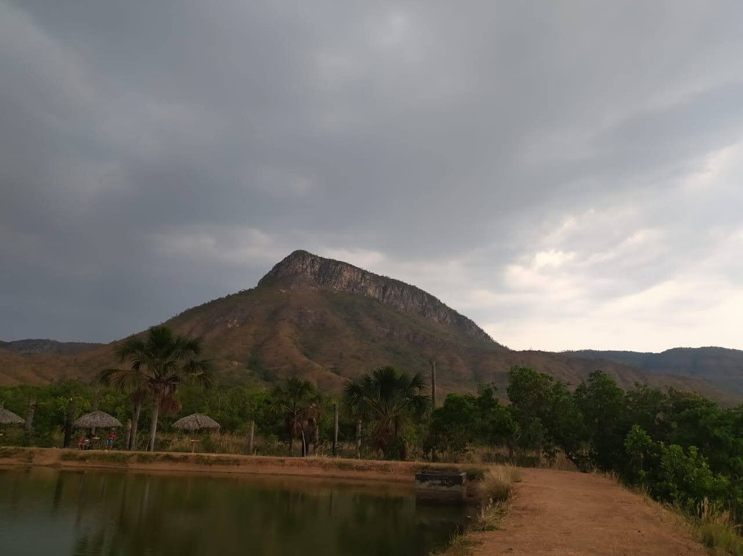 Cachoeira Santa Lázara-Colinas do Sul必去景点