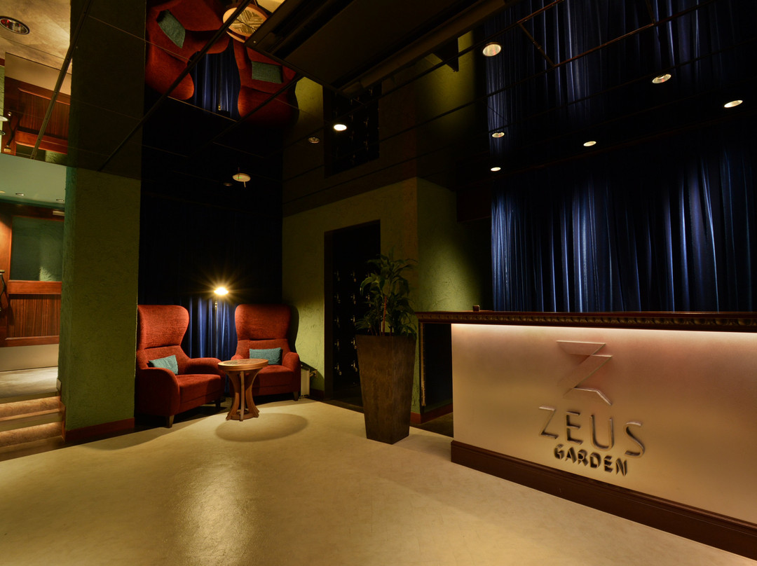 Zeus Nightclub-Roppongi必去景点