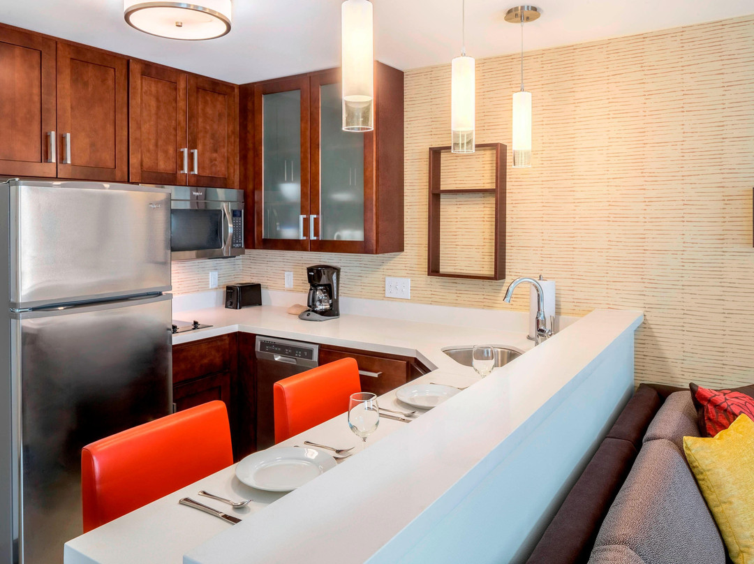 Residence Inn By Marriott Wheeling-St. Clairsville, OH主图