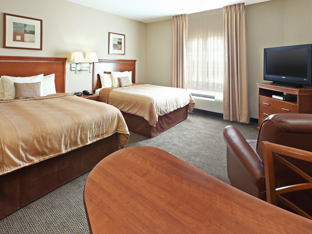 Suburban Extended Stay Hotel Fort Smith主图