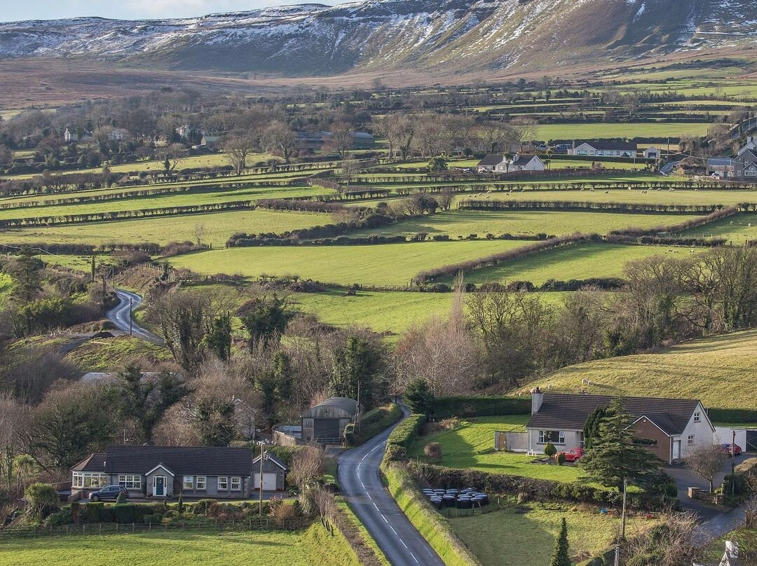 Glens of Antrim-County Antrim必去景点