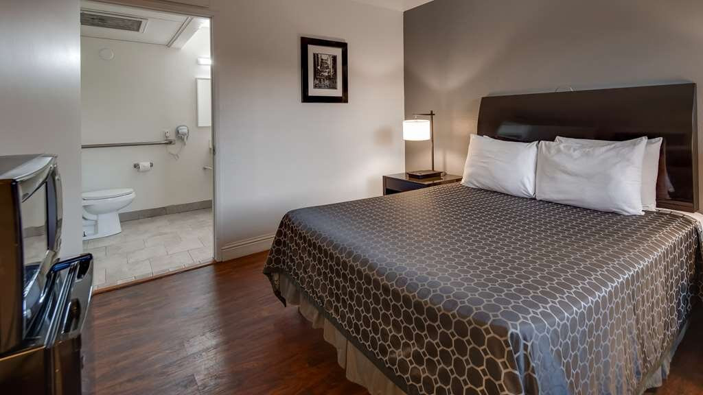 Buttonwillow Hotel主图