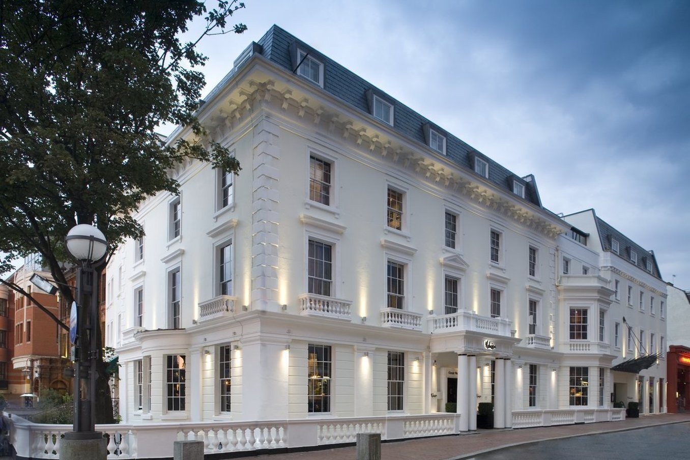 Malmaison Reading-官方