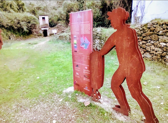 Minas Del Agua Y Del Cavall-Artana必去景点