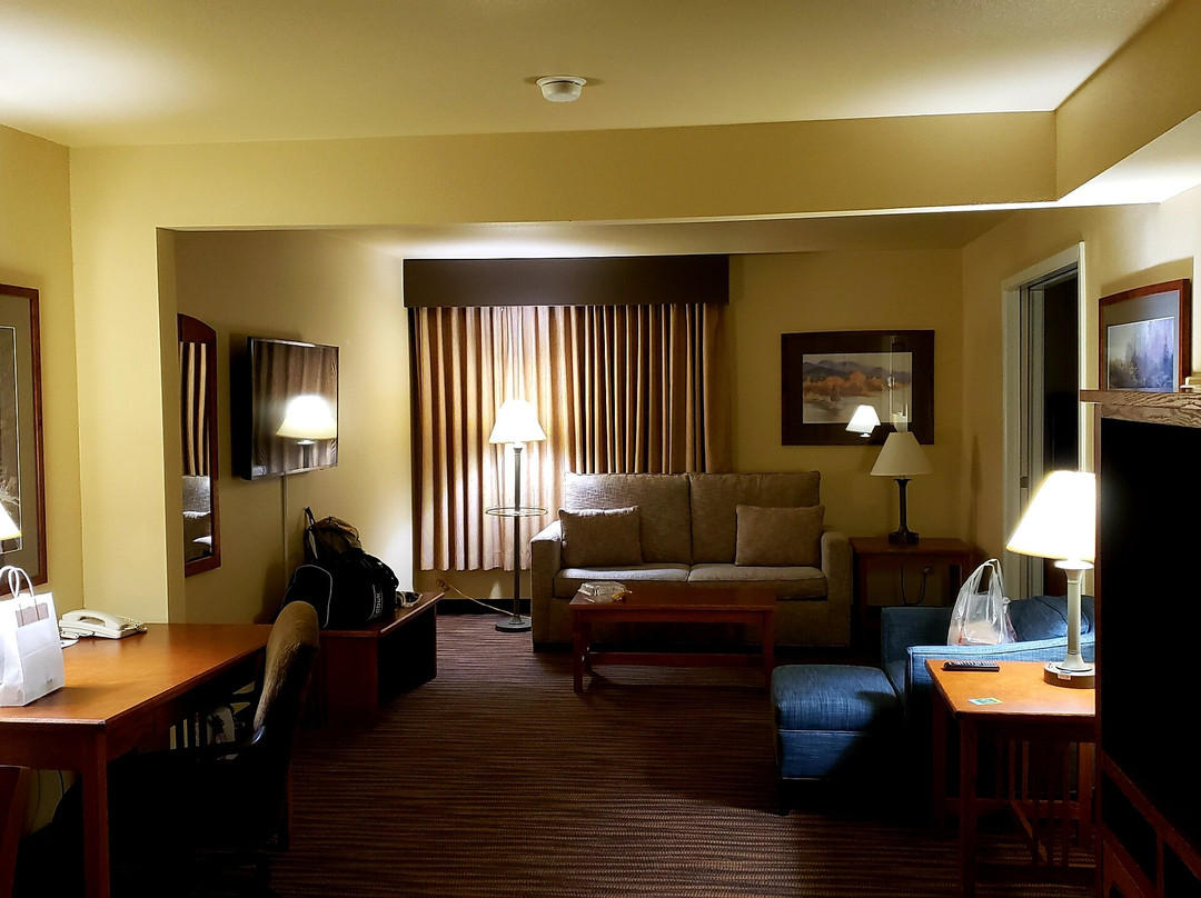 丹佛科技中心温盖特温德姆酒店主图