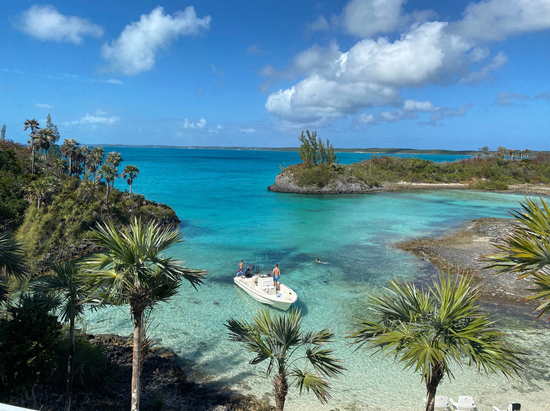 Paul Petty Fishing-Governor's Harbour必去景点