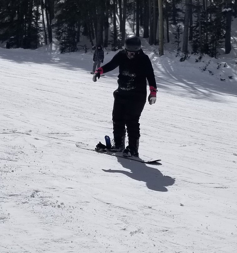 Ski Santa Fe-圣菲必去景点