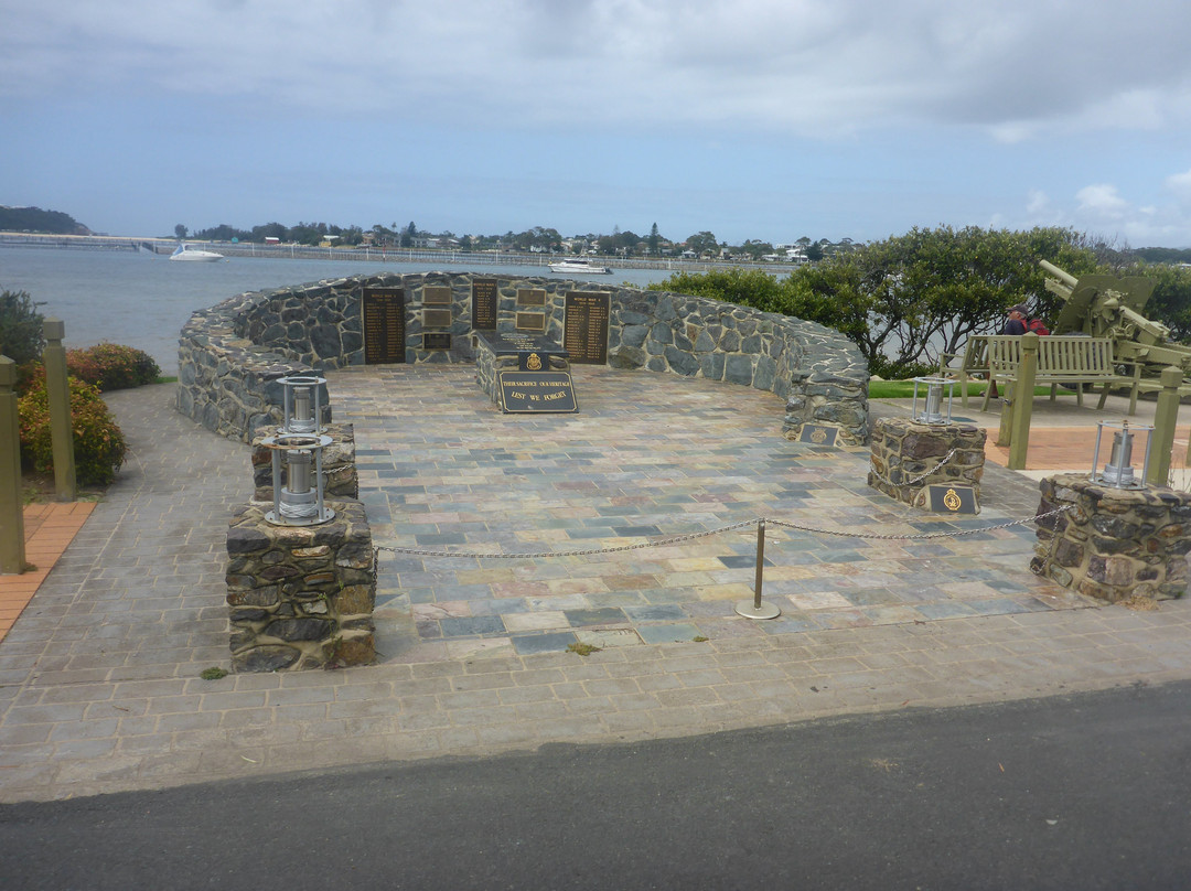 Spencer Park-梅林布拉必去景点