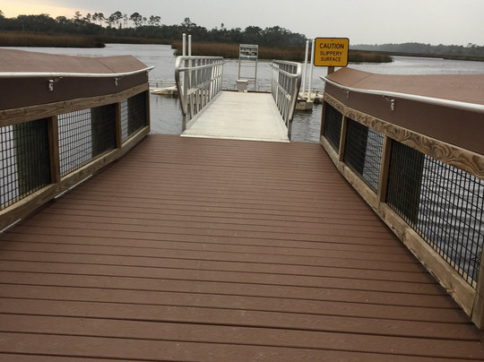 Faver-Dykes State Park-圣奥古斯丁必去景点