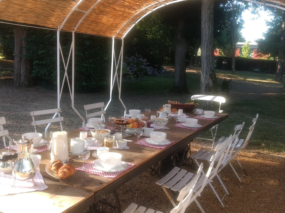 La Bouere Salee主图