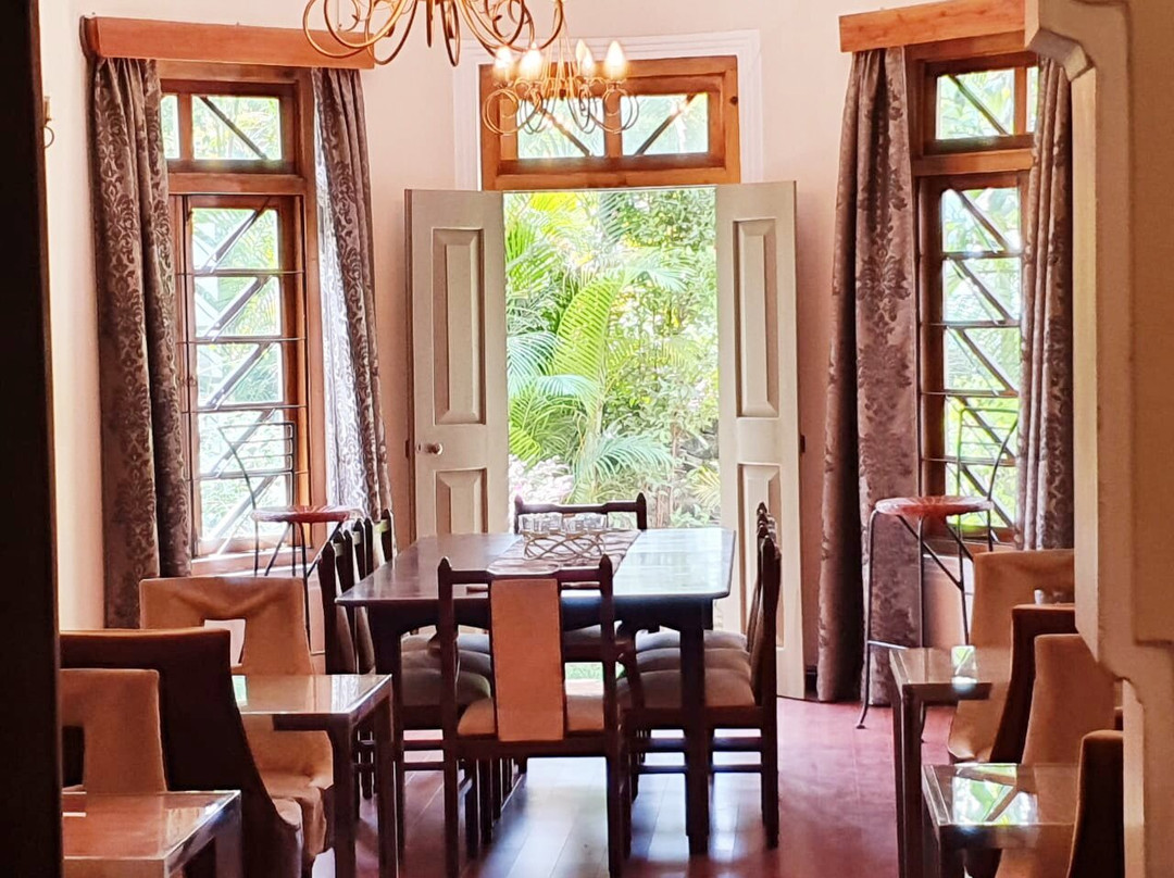 The Mount Pleasant主图