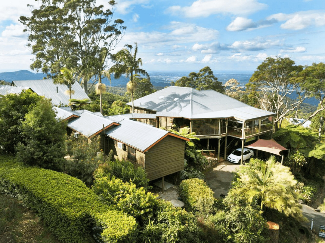 塔姆柏林山住宿加早餐酒店主图