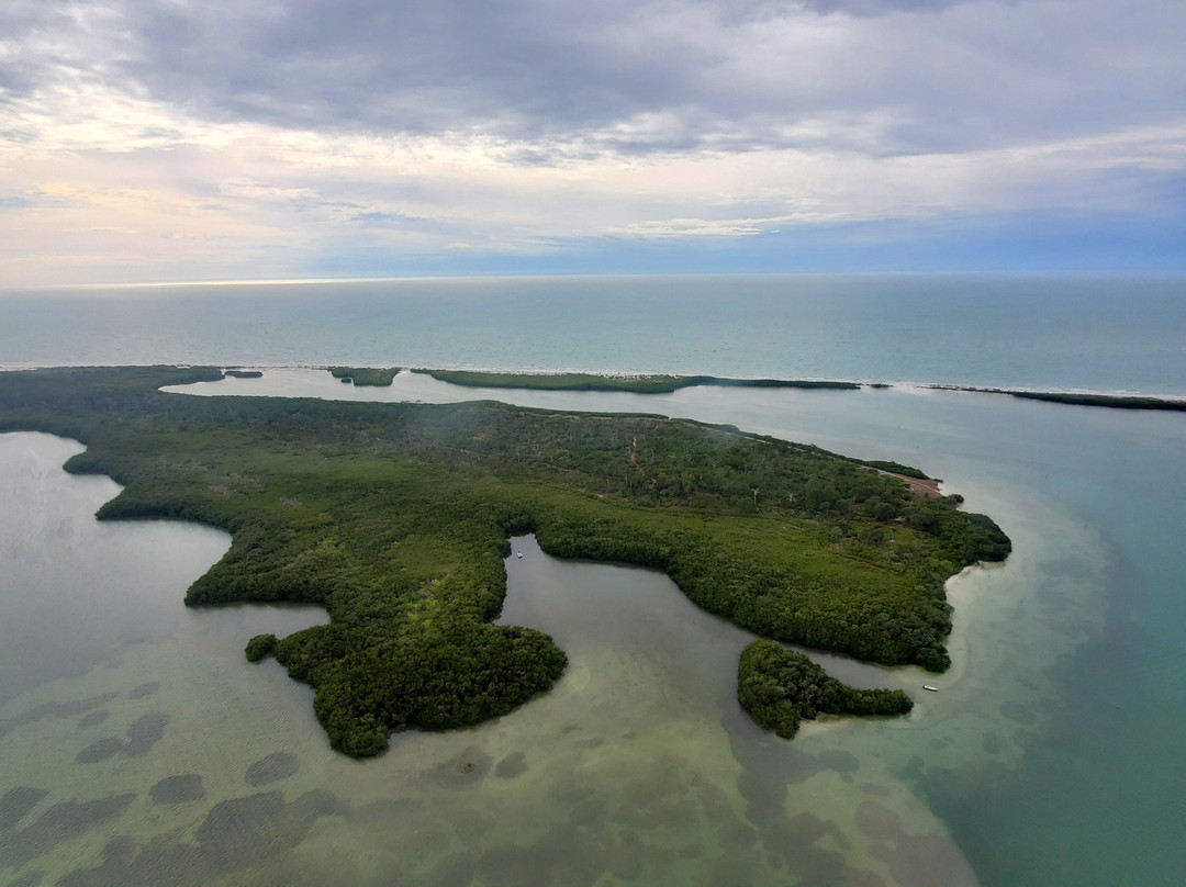 Vertical Flight-克利尔沃特必去景点
