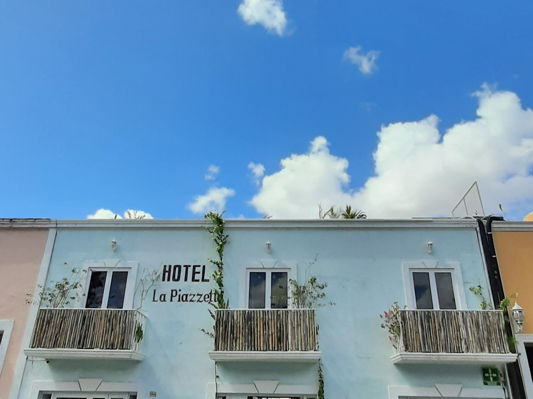 Hotel La Piazzetta & Cafeteria主图