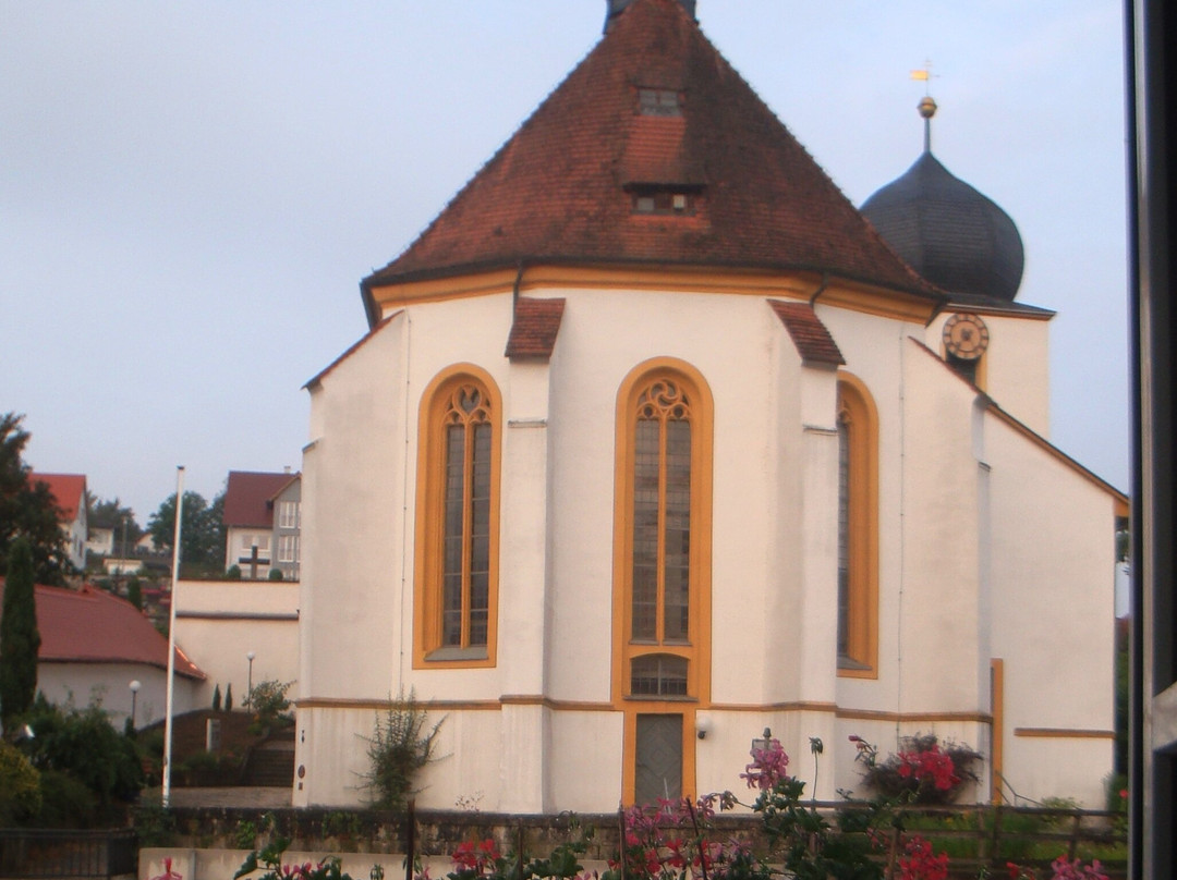 Die evangelische St. Veit-Michaelskirche景点图片