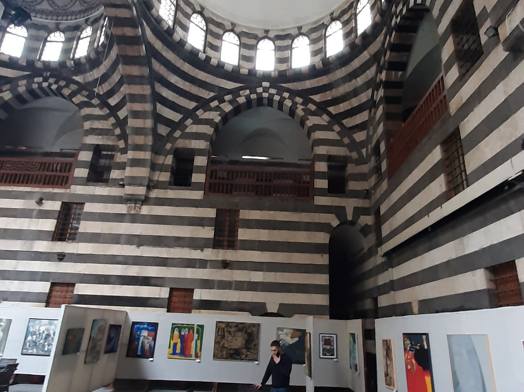 Khan Asaad Basha-大马士革必去景点