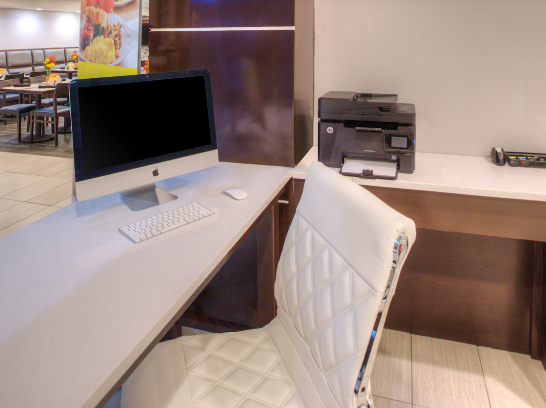 阿伯丁/贝尔坎普温盖特温德姆酒店主图