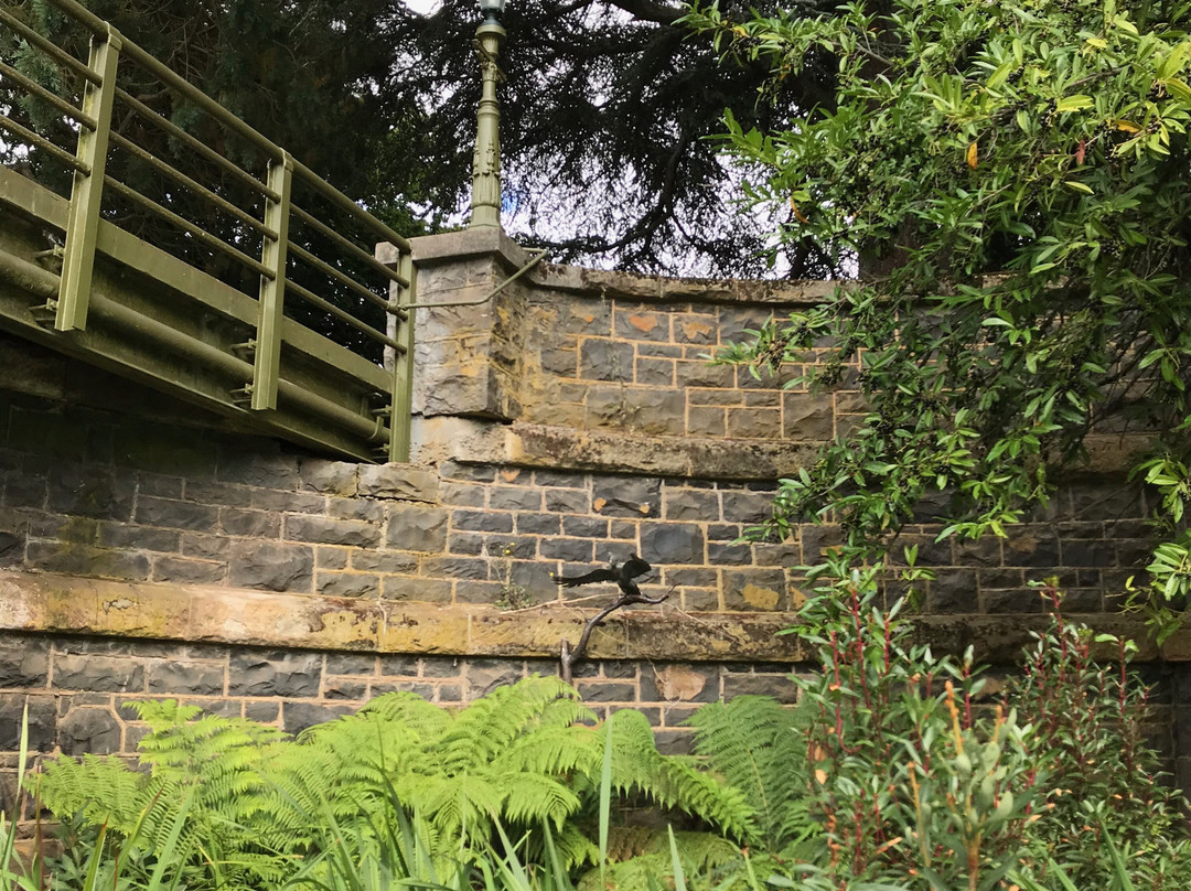 Deloraine Apex Train Park-德洛兰恩必去景点