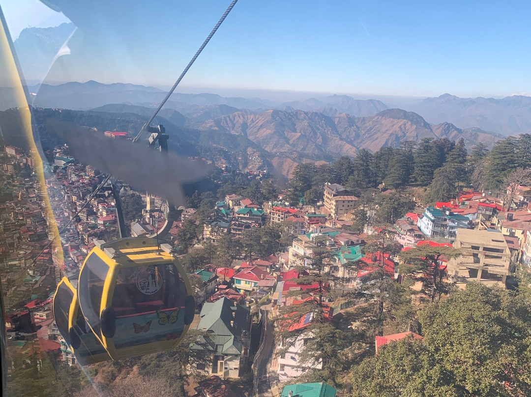 Jakhoo Hill景点图片