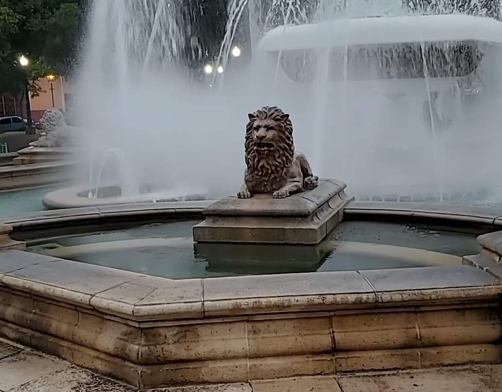 Fuente de los Leones