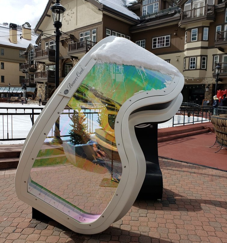 Beaver Creek Ski Area-比弗河必去景点