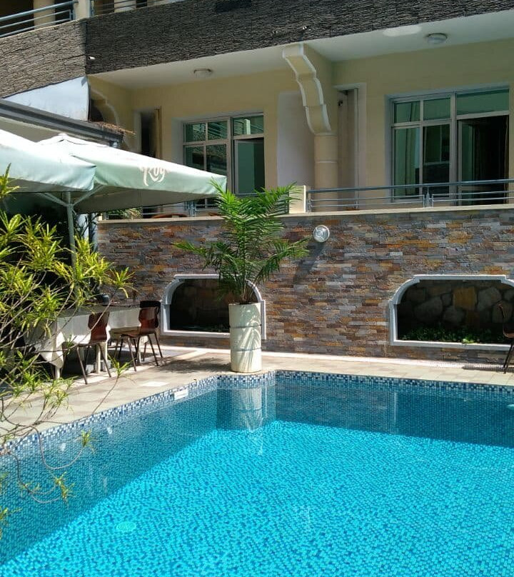 City Hill Hotel主图