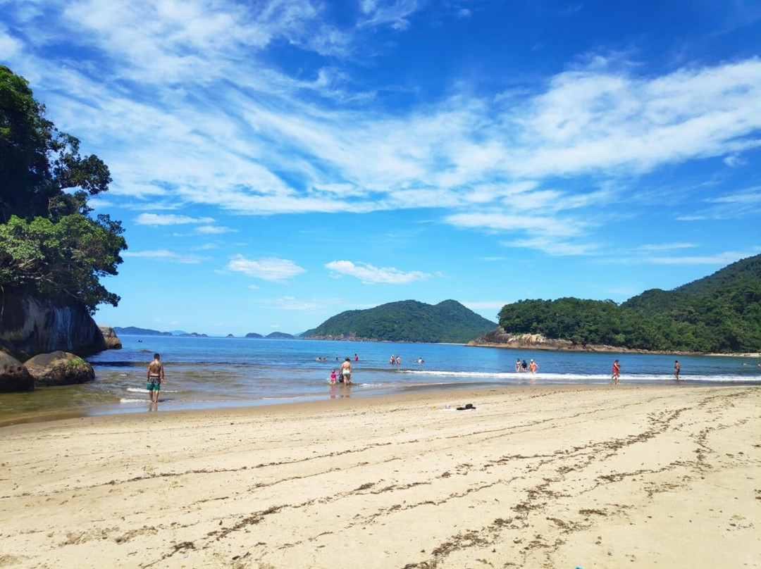 Praia de Camburi-乌巴图巴必去景点