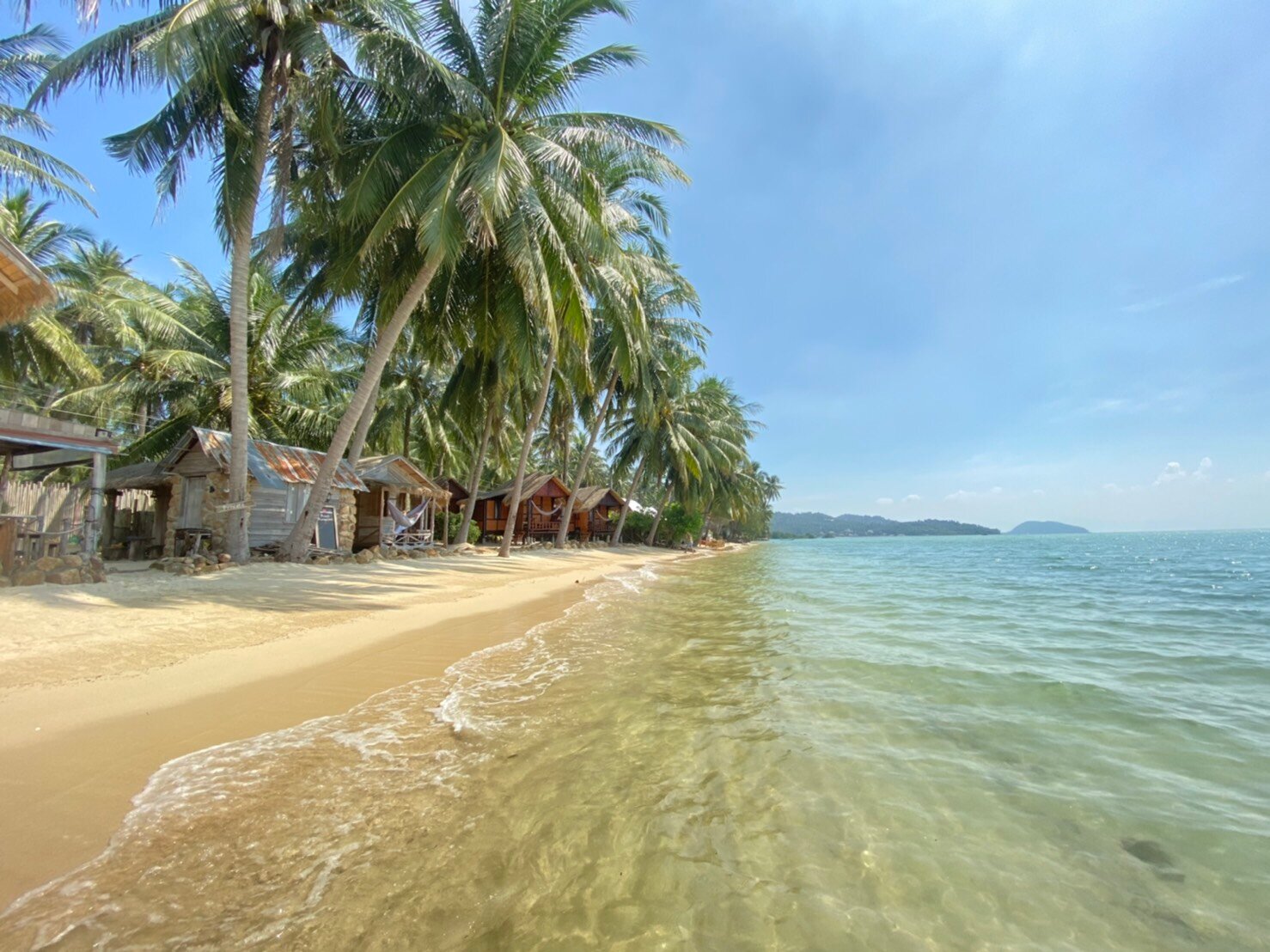 Castaway Beach Bungalows-官方