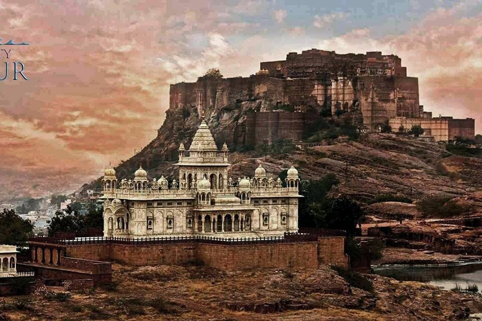Jodhpur tour with guide Narendra-焦特布尔必去景点