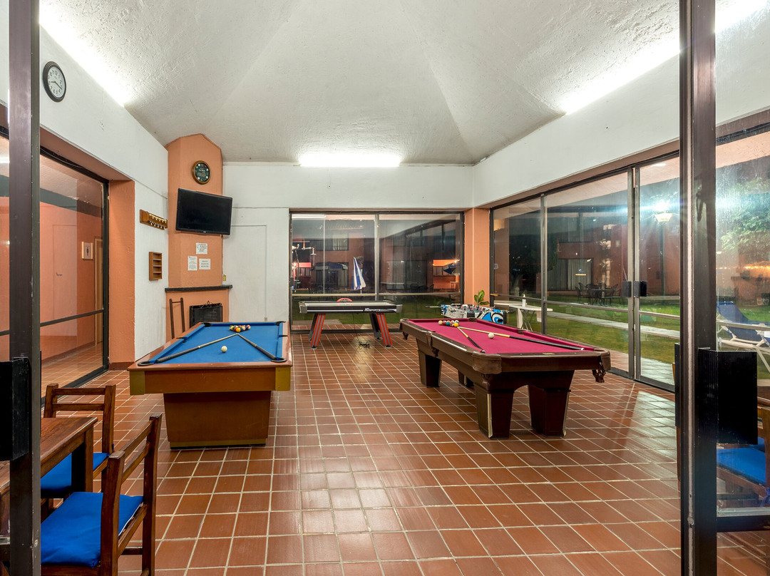 Hotel La Rinconada Tequisquiapan主图