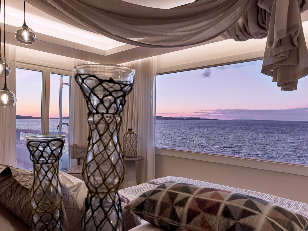 米科诺斯酒店住宿-Amazon Mykonos Resort & Spa