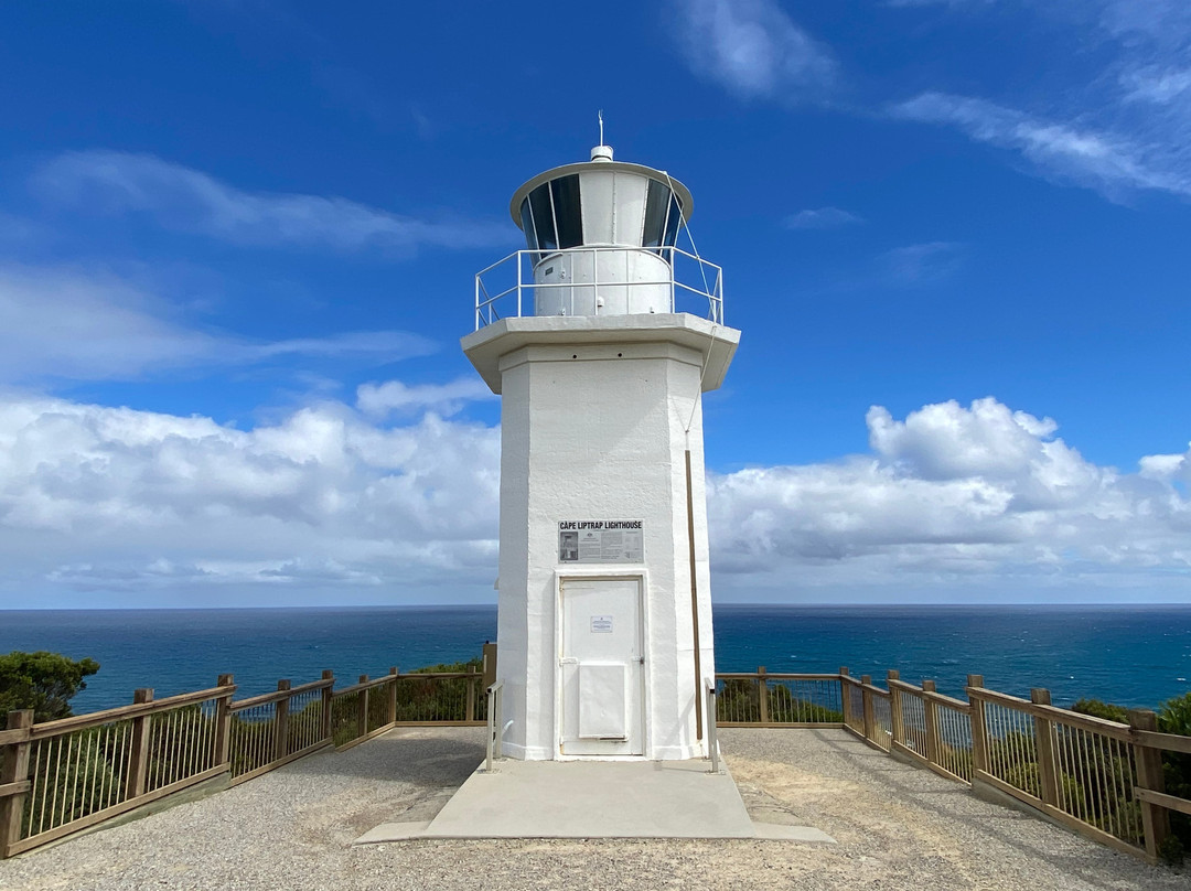 Cape Liptrap Lighthouse-Tarwin Lower必去景点