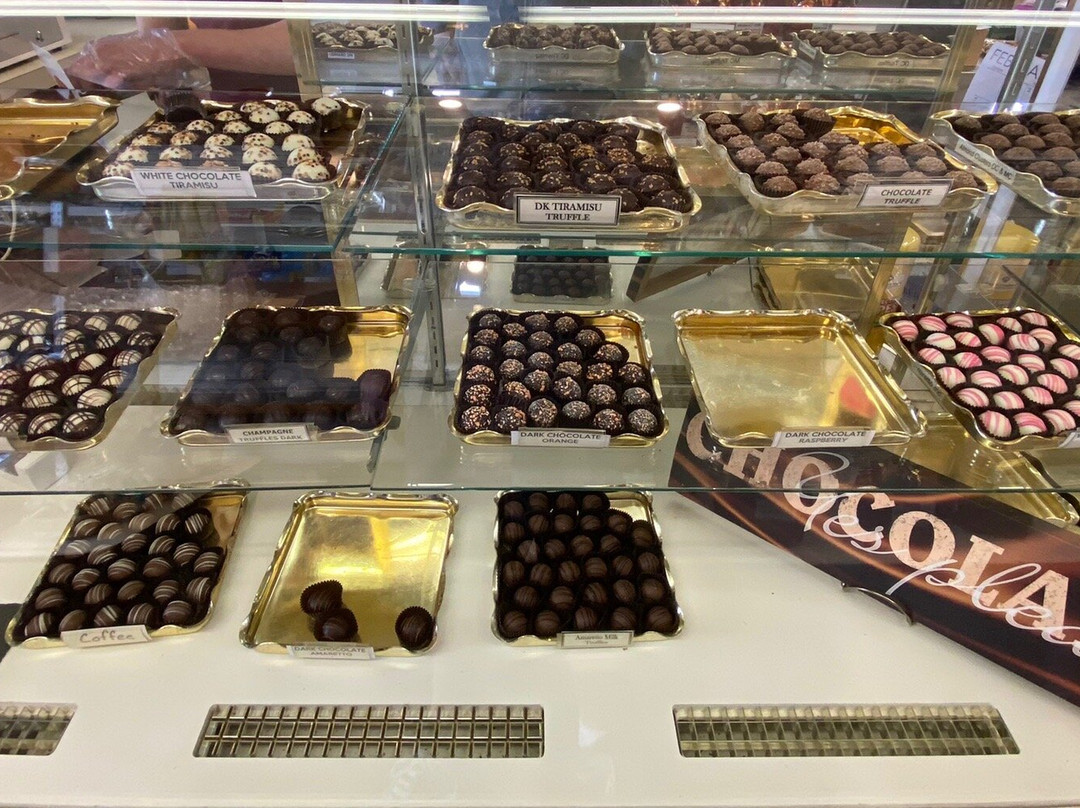 Hartville Chocolate Factory II-Hartville必去景点