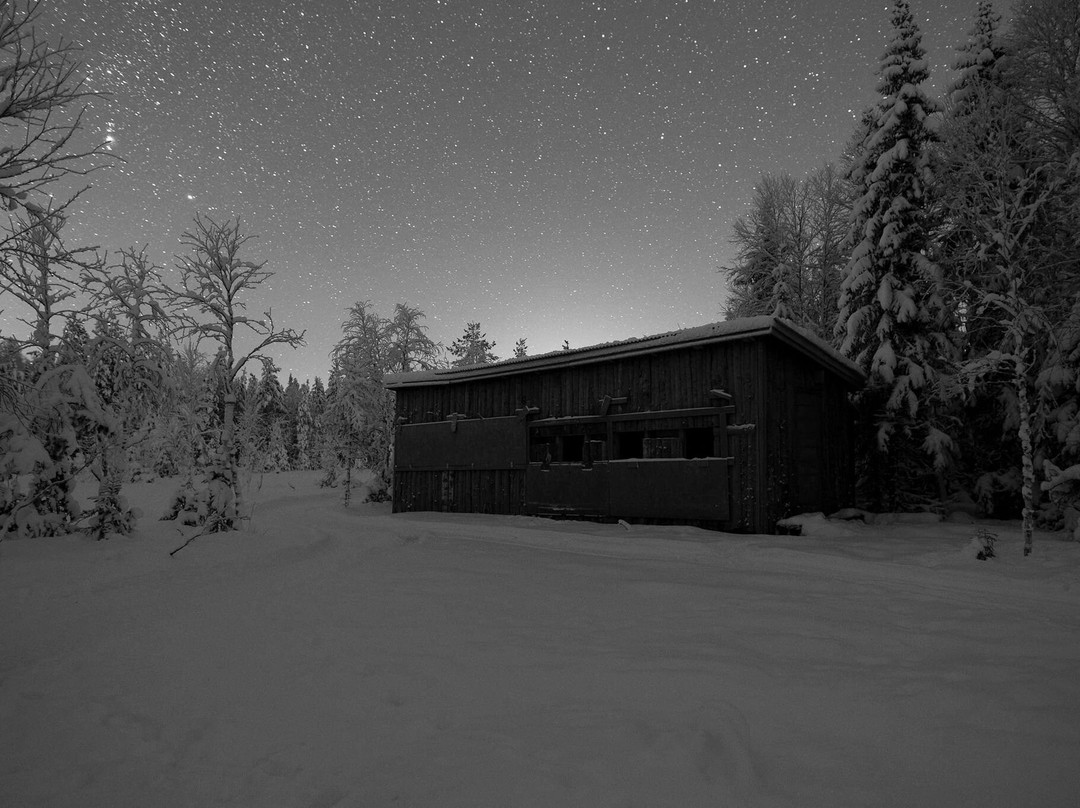 Epic Nature Sweden-Nordmaling必去景点