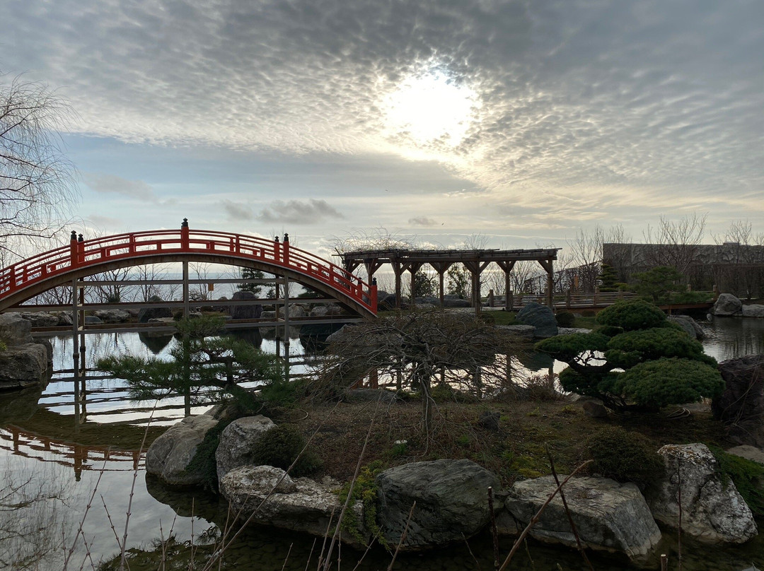 Rikkyo-En-Opolzneve必去景点