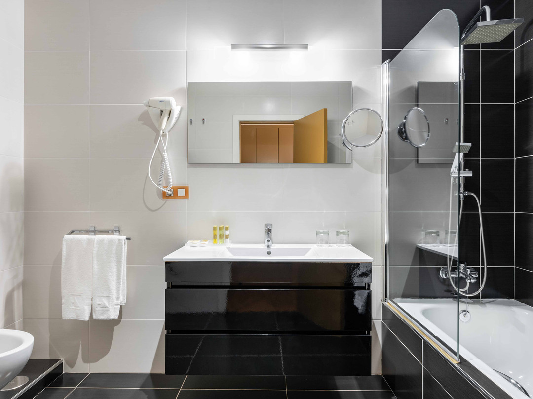 Eurostars Monumento Monasterio De San Clodio Hotel & Spa主图