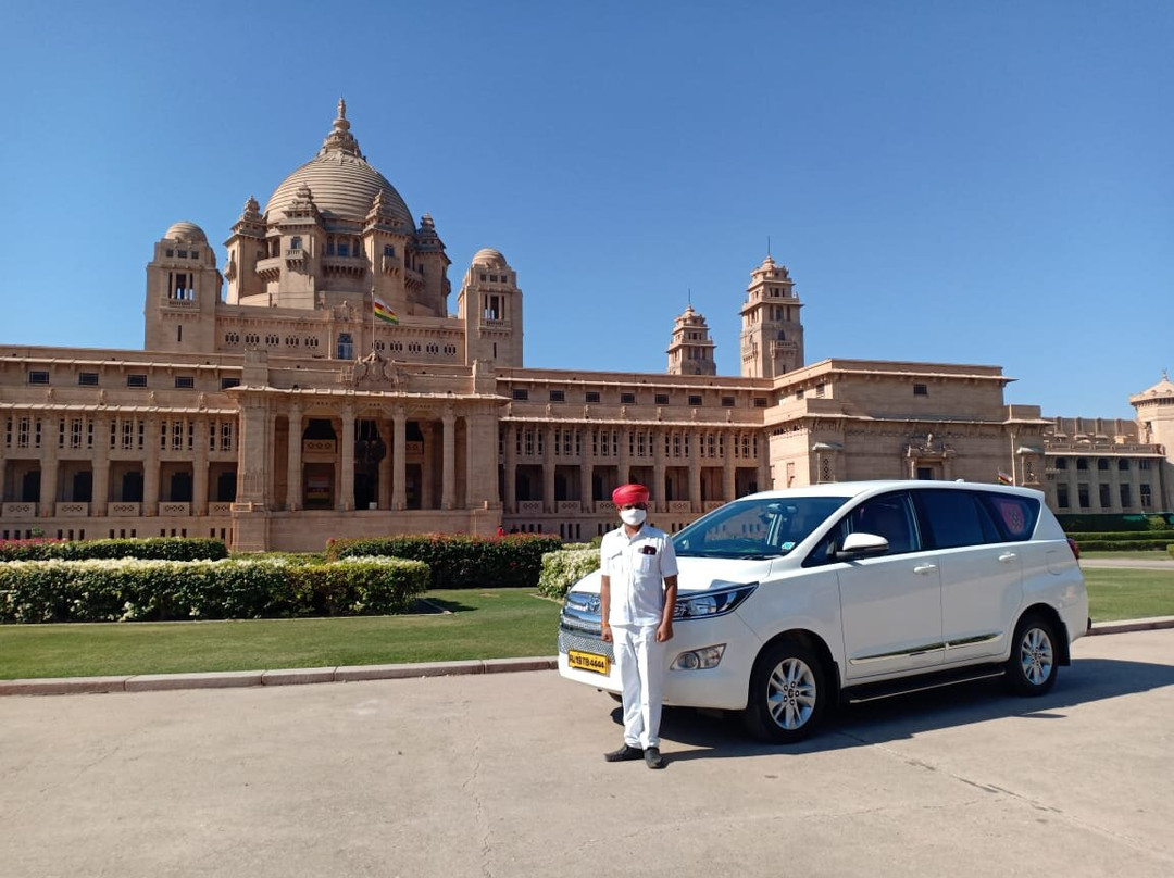 Rajasthan Journey By Car And Driver景点图片