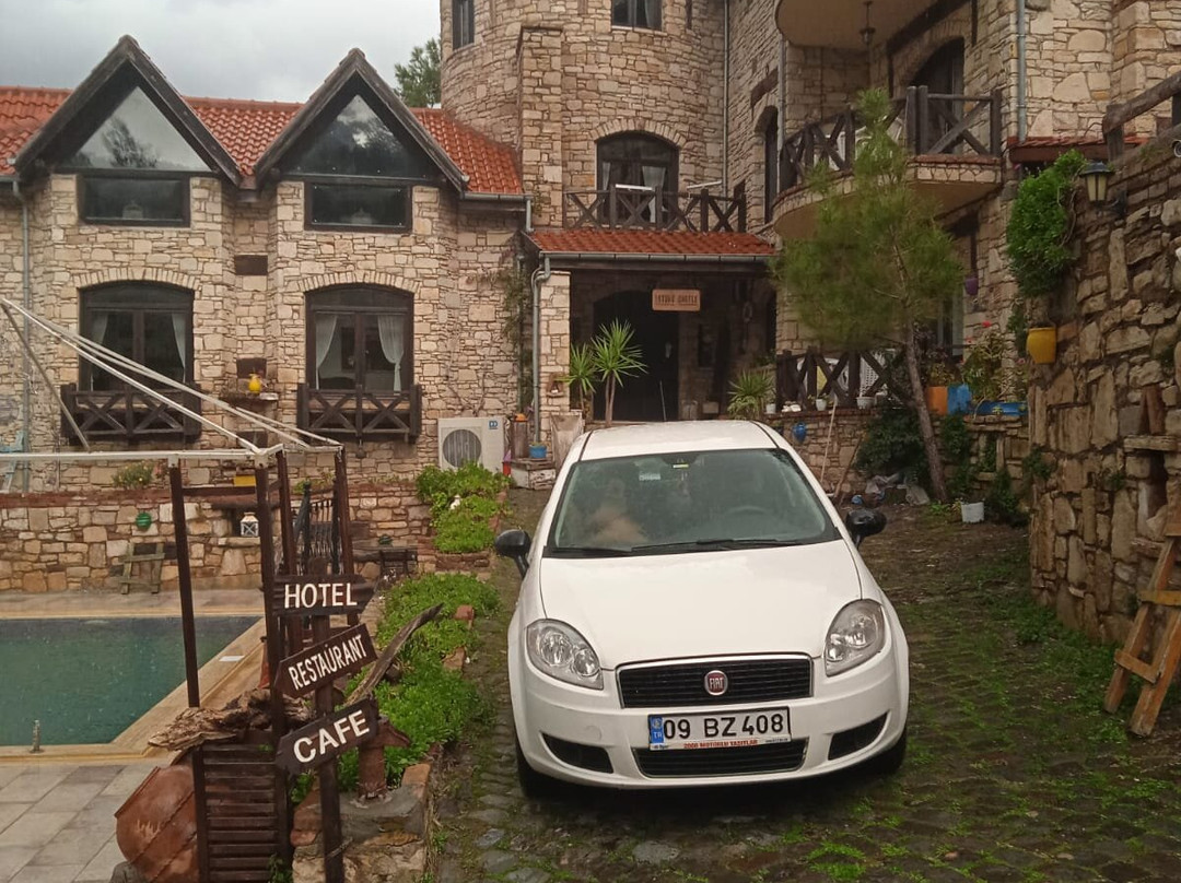 The Stone Castle Boutique Otel主图