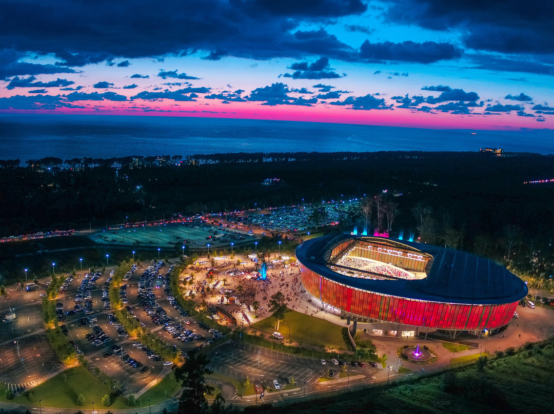 Black Sea Arena-Shekvetili必去景点