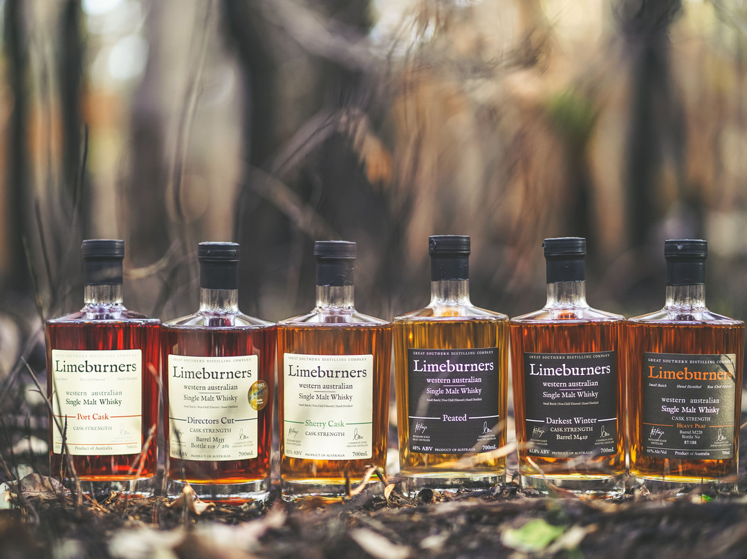 Limeburners & Giniversity Albany-奥尔巴尼必去景点