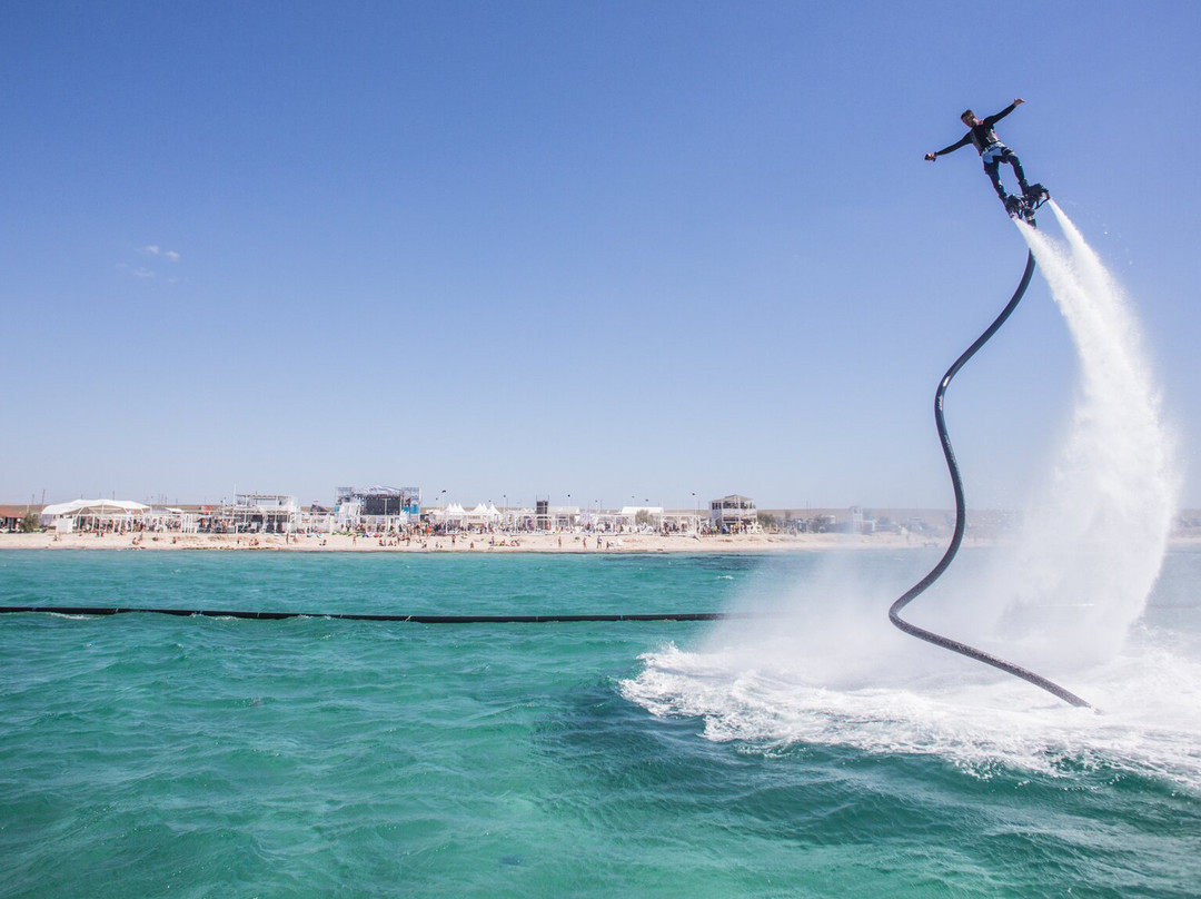 Flyboard Rostov-Ust-Koysug必去景点