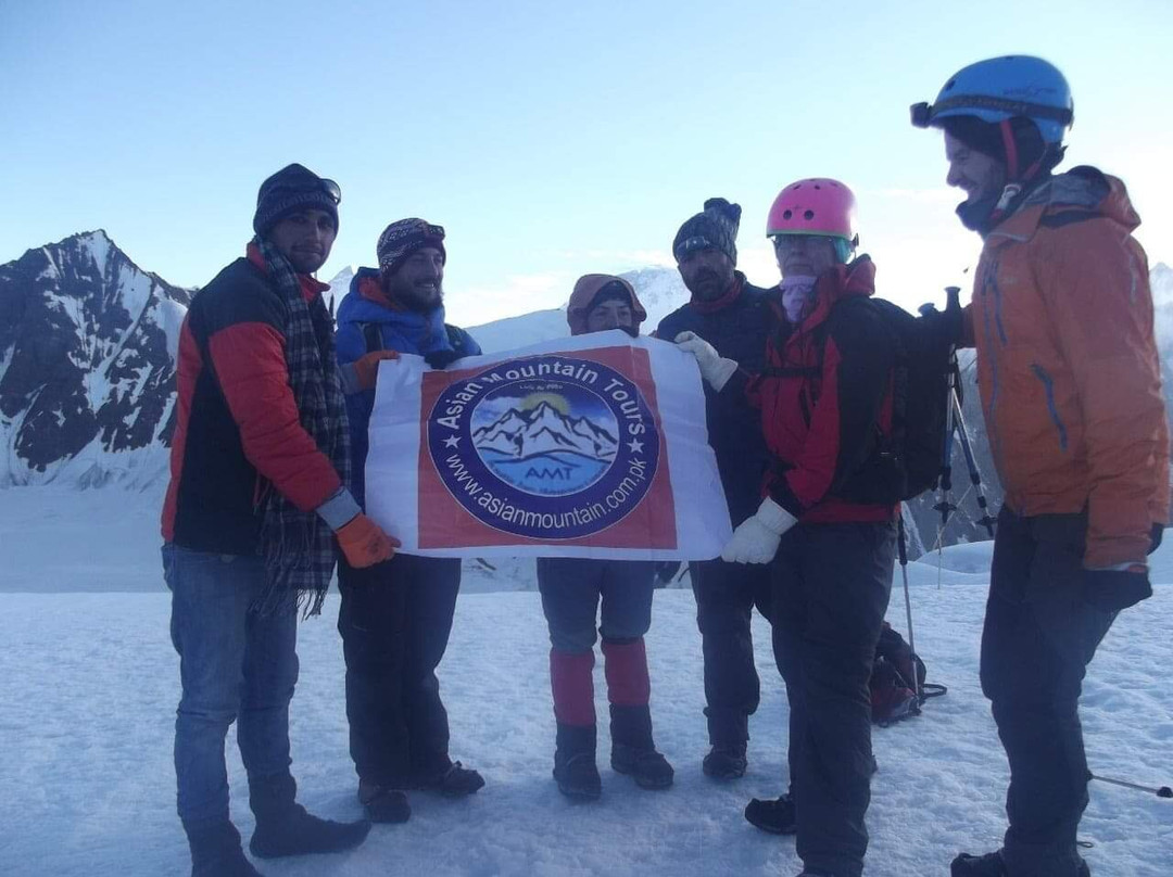 Asian Mountain Tours-Skardu必去景点