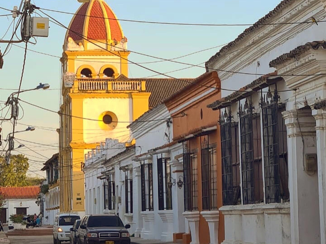Centro Historico de Santa Cruz de Mompox-蒙波斯必去景点