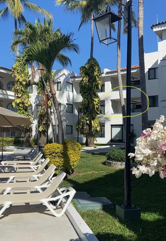 Vista Vallarta All Suites on the Beach主图