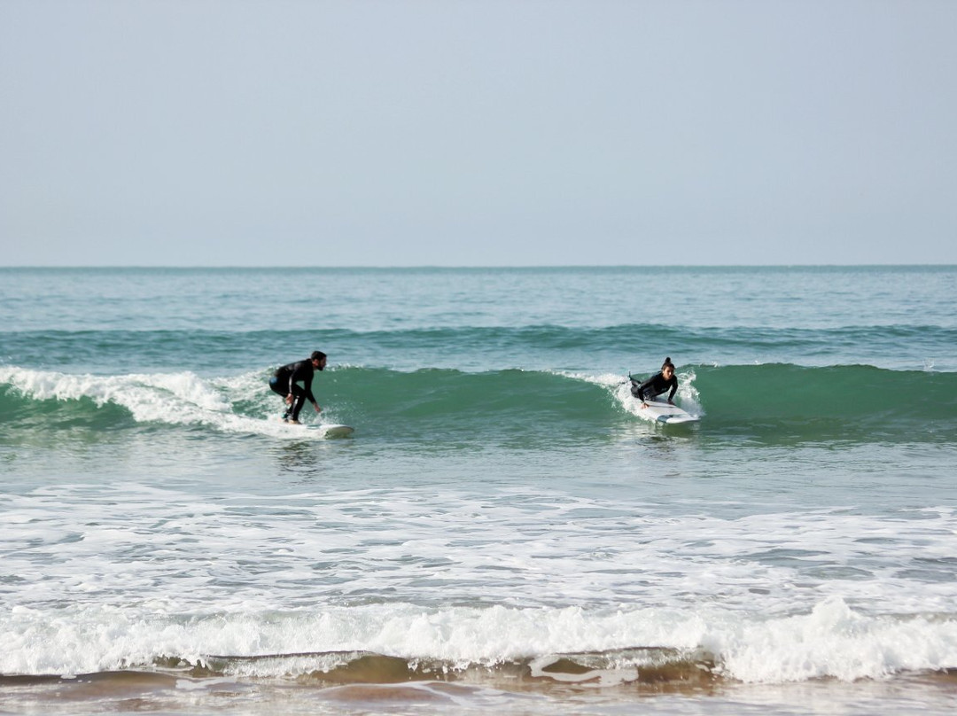 Holy Surf Morocco-Sidi Kaouki必去景点