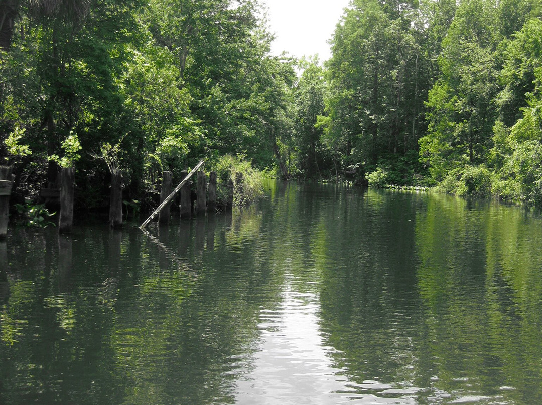 A Cruising Down The River-Fort McCoy必去景点