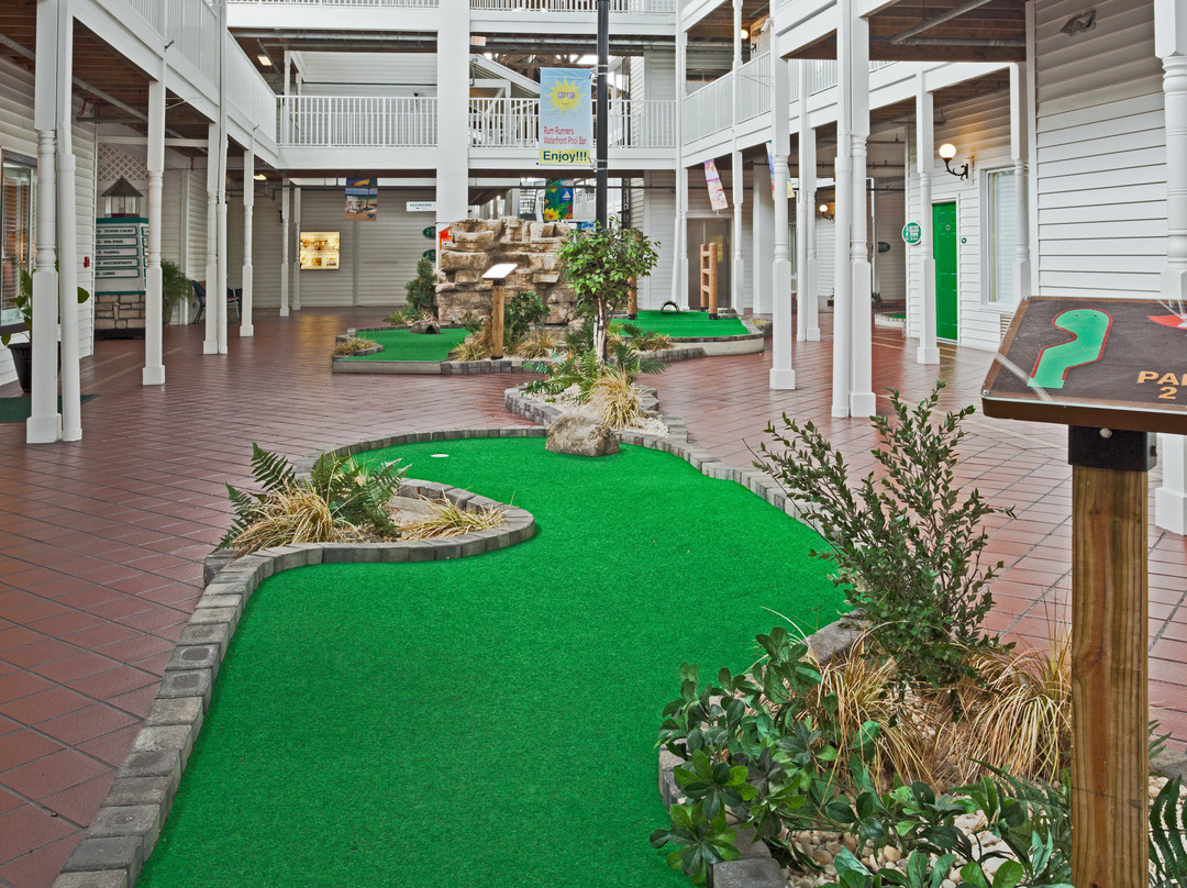 Holiday Inn & Suites Clearwater Beach S-Harbourside By IHG主图