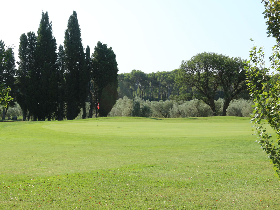 Golf de Servanes景点图片
