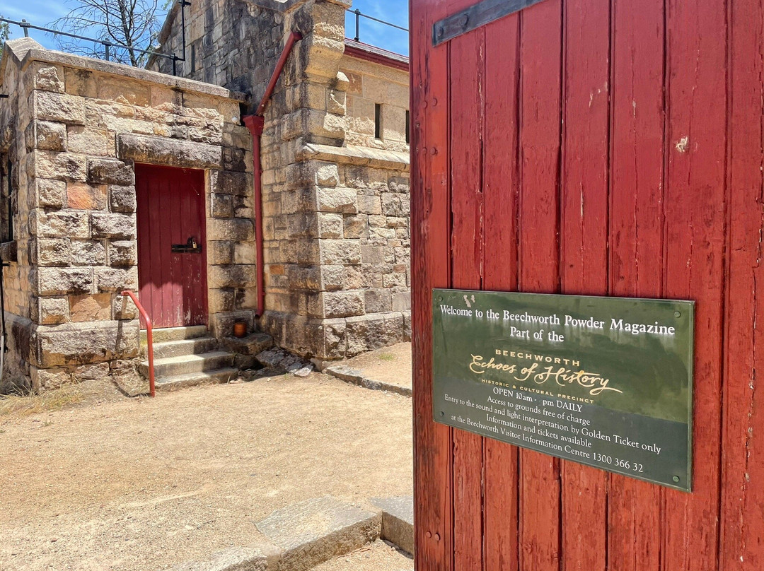 Gorge Road Circuit-比奇沃思必去景点